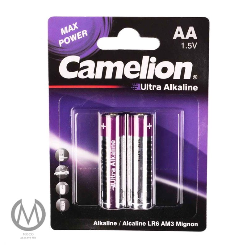 باتری قلمی کملیون مدل Ultra Alkaline