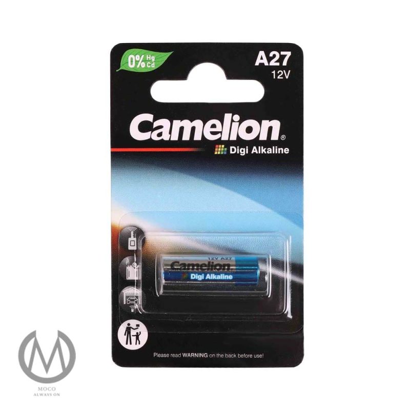 باتری 27A کملیون مدل Digi Alkaline